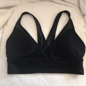 Aerie relaxed sports bra